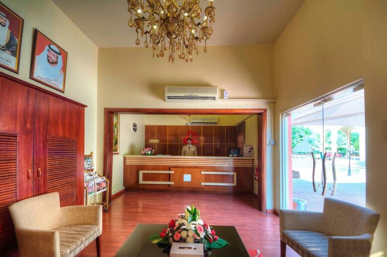 Hotel Asfar Resorts Al Ain