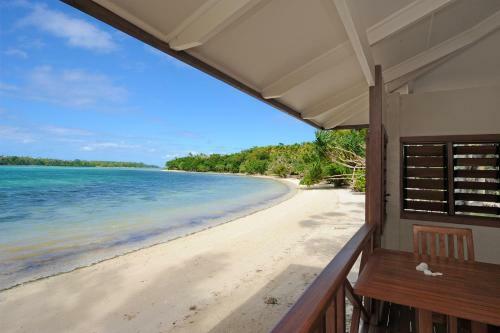 Hotel Erakor Island Resort & Spa