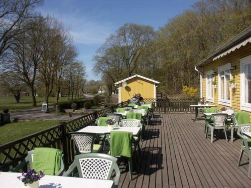 Hotel Brukshotellet I Degerhamn