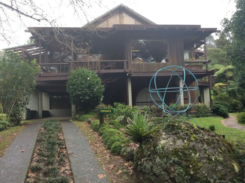 Bed & Breakfast Rapaura Watergardens
