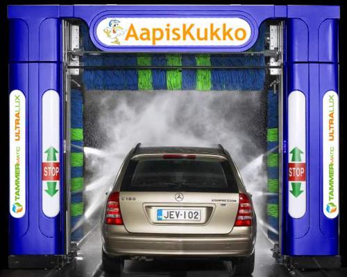 Aapiskukko Hotel