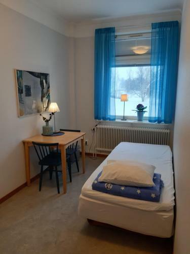 Albergue Pite� Vandrarhem