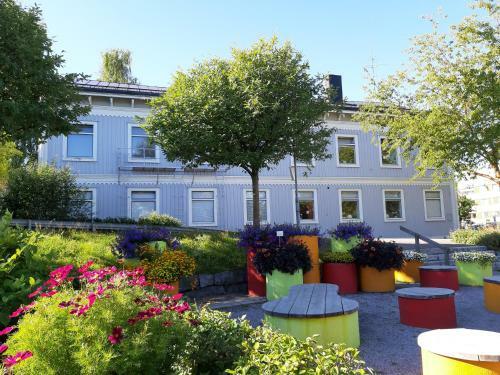 Albergue Pite� Vandrarhem