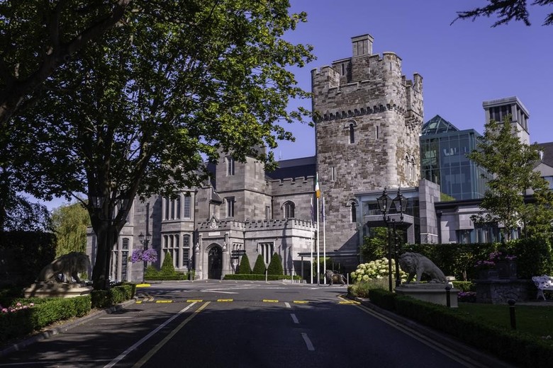 Hotel Clontarf Castle