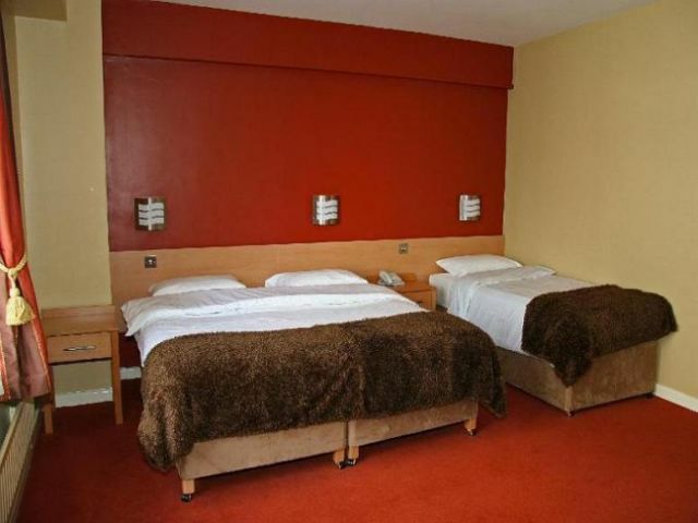 Hotel Harding