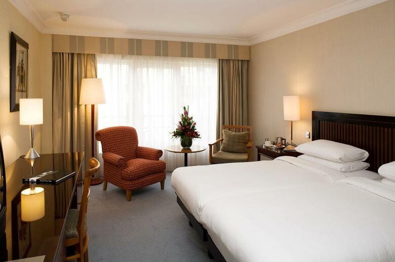 Hotel Herbert Park