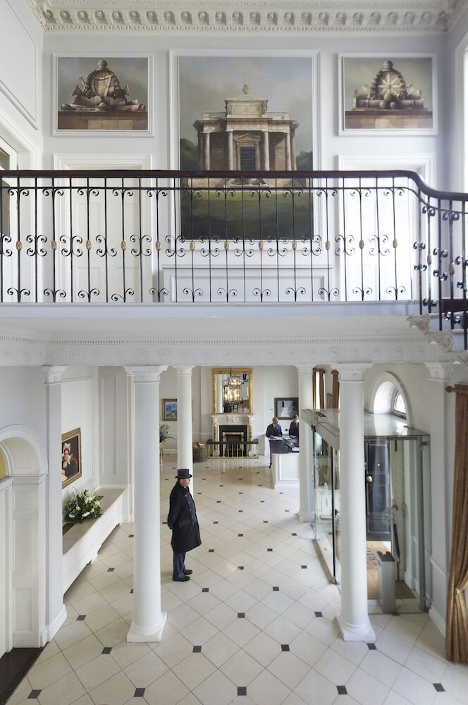 Hotel The Merrion