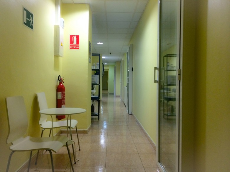 Hostal Barcelona City North