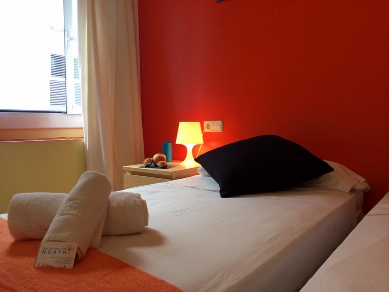 Hostal Barcelona City North
