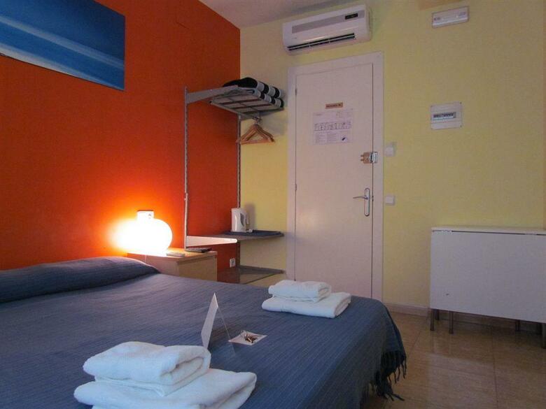 Hostal Barcelona City North