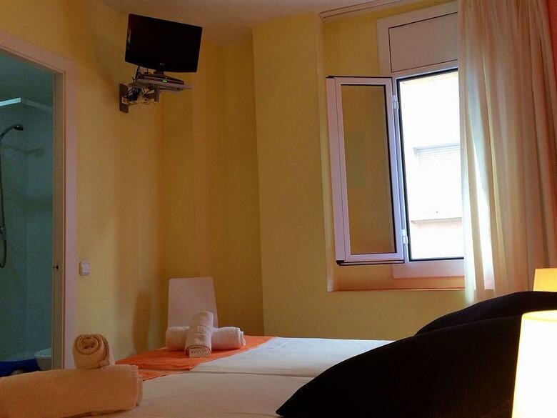 Hostal Barcelona City North