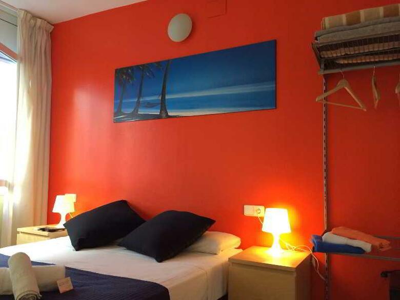 Hostal Barcelona City North