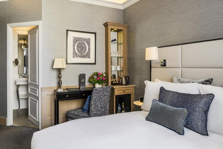 Hotel Sofitel Paris Baltimore Tour Eiffel