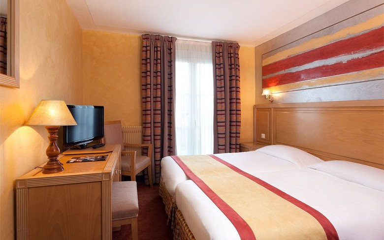 Hotel H�tel Edouard VI