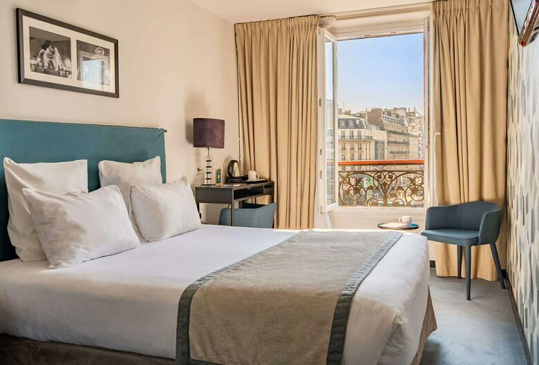 Hotel H�tel Edouard VI