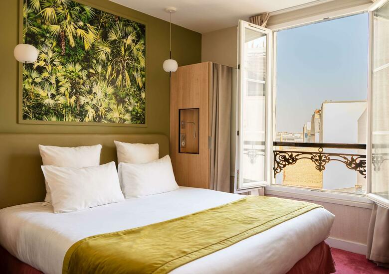 Hotel H�tel Edouard VI