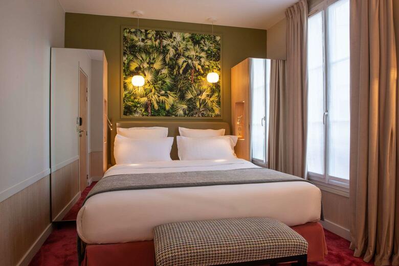Hotel H�tel Edouard VI