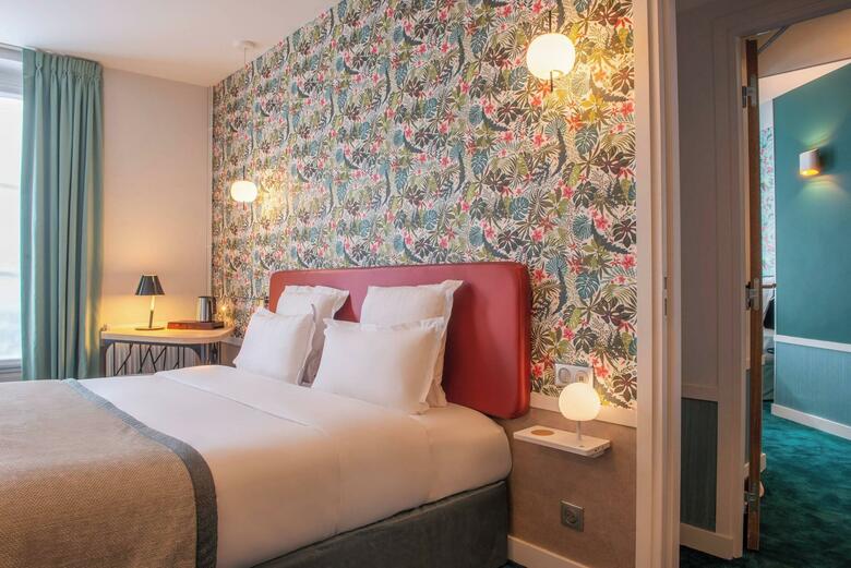 Hotel H�tel Edouard VI