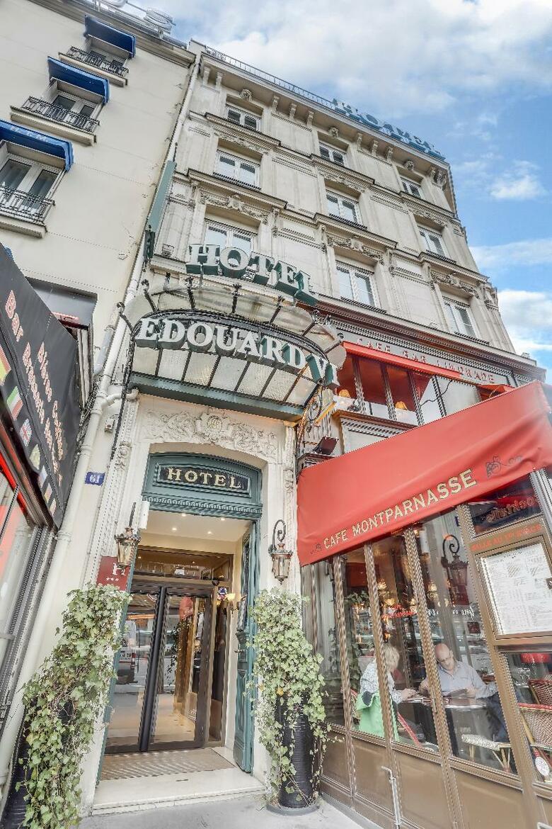 Hotel H�tel Edouard VI