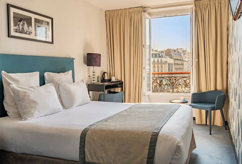 Hotel H�tel Edouard VI