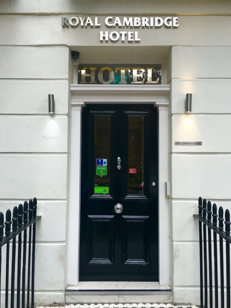 Hotel Royal Cambridge