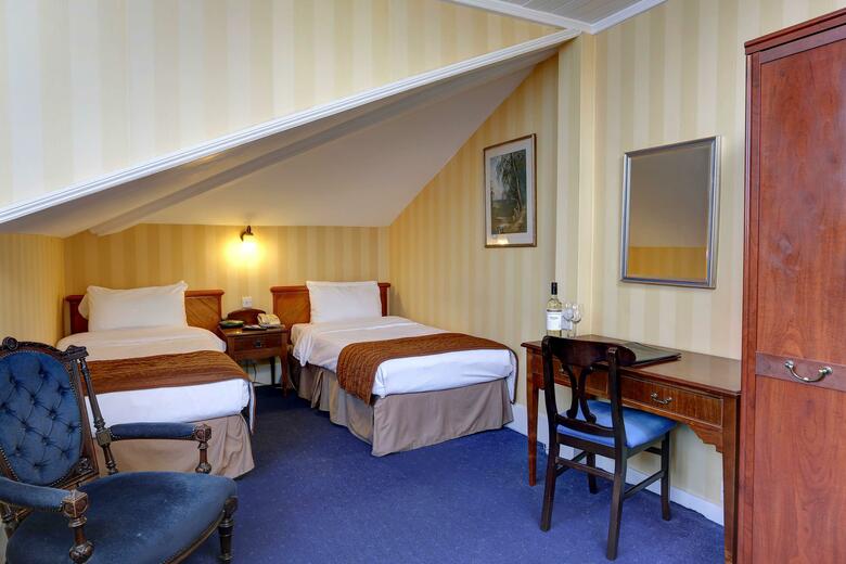 Hotel Best Western Swiss Cottage