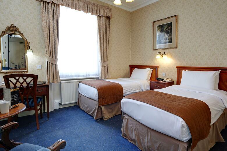Hotel Best Western Swiss Cottage