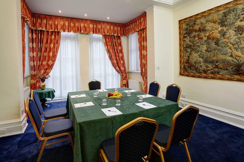 Hotel Best Western Swiss Cottage