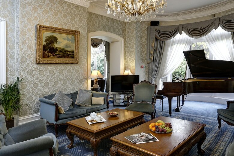Hotel Best Western Swiss Cottage