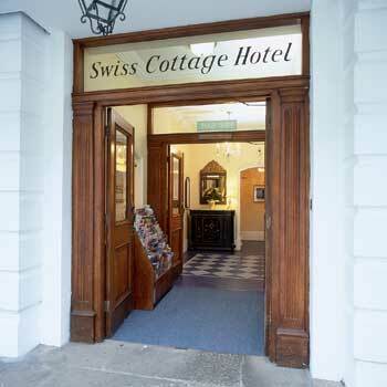Hotel Best Western Swiss Cottage
