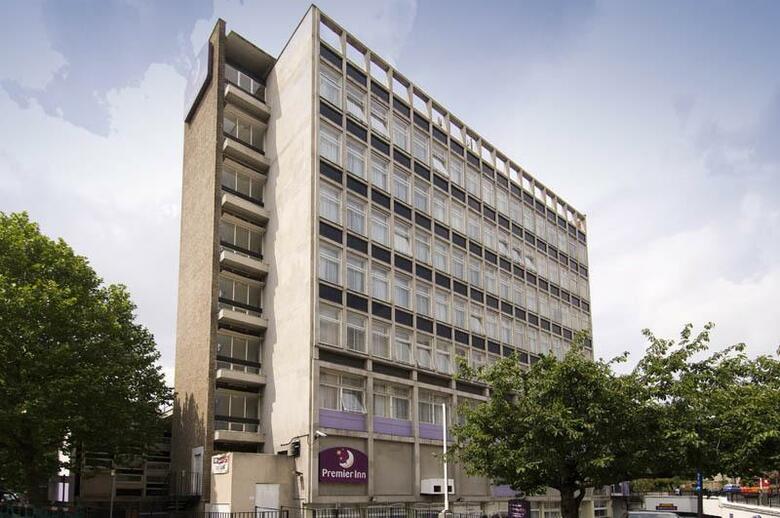 Hotel Premier Inn London Putney Bridge