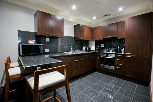 Sanctum International Serviced Apartments