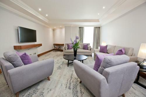 Sanctum International Serviced Apartments