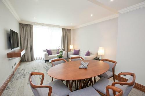 Sanctum International Serviced Apartments