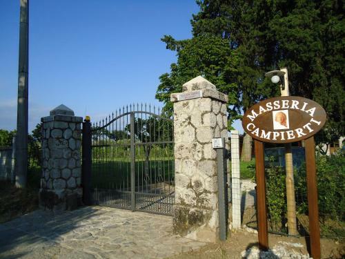Hostal Masseria Campierti