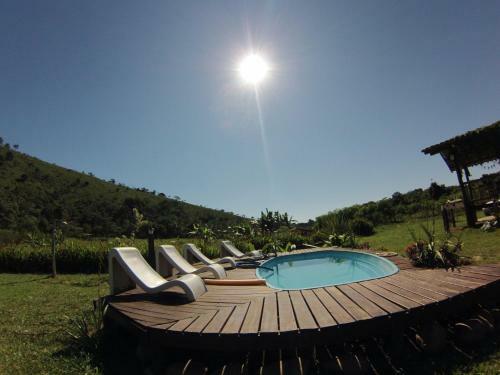 Agroturismo Est�ncia Maca�bas