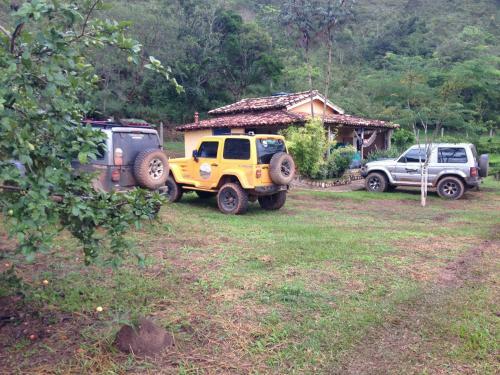 Agroturismo Est�ncia Maca�bas