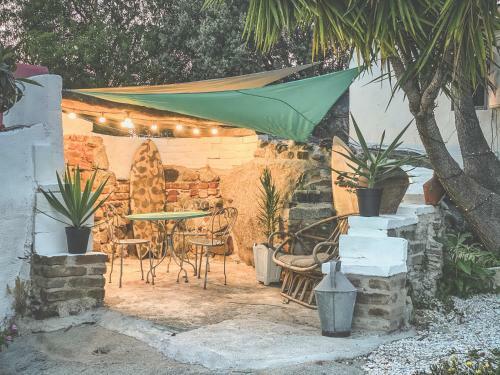 Casa Rico Frade Garden