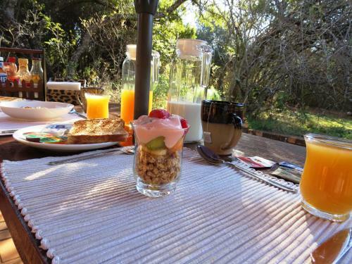 Meerkatplaats Guesthouse And B&B