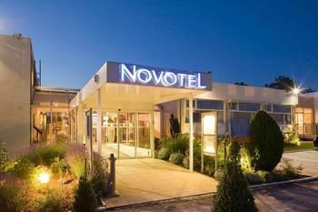Hotel Novotel Amiens P�le Jules Verne