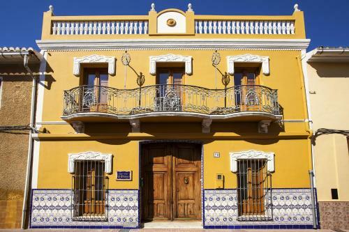Agroturismo Casa Ca Olivares