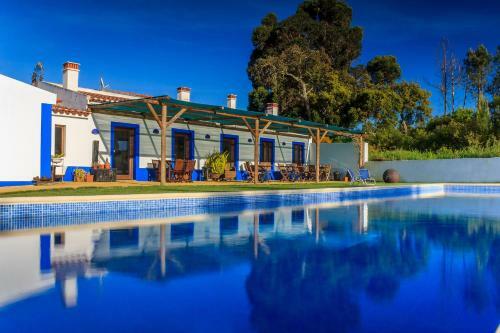 Agroturismo Corte Nova Da Preguica