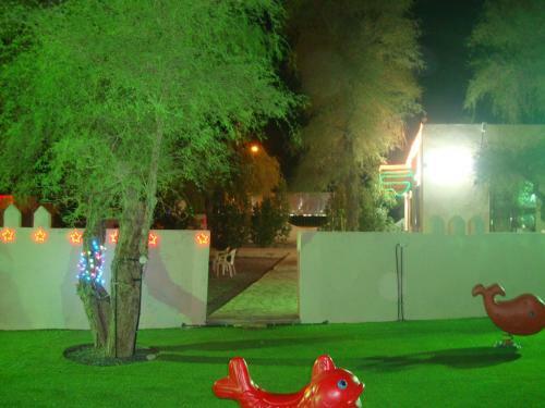 Noor Majan Camp