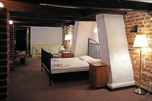 Zamek Reszel Kreativ Hotel
