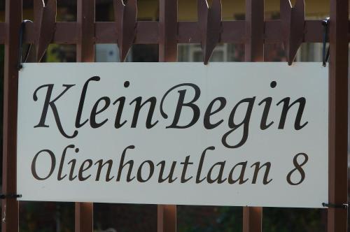 Apartamento Kleinbegin