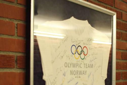 Olympiatoppen Sportshotel