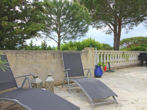 Holiday Home Entre Collines Et Plage Saint Maxime