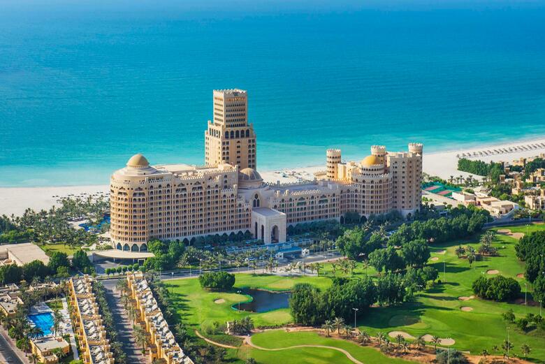 Hotel Waldorf Astoria Ras Al Khaimah