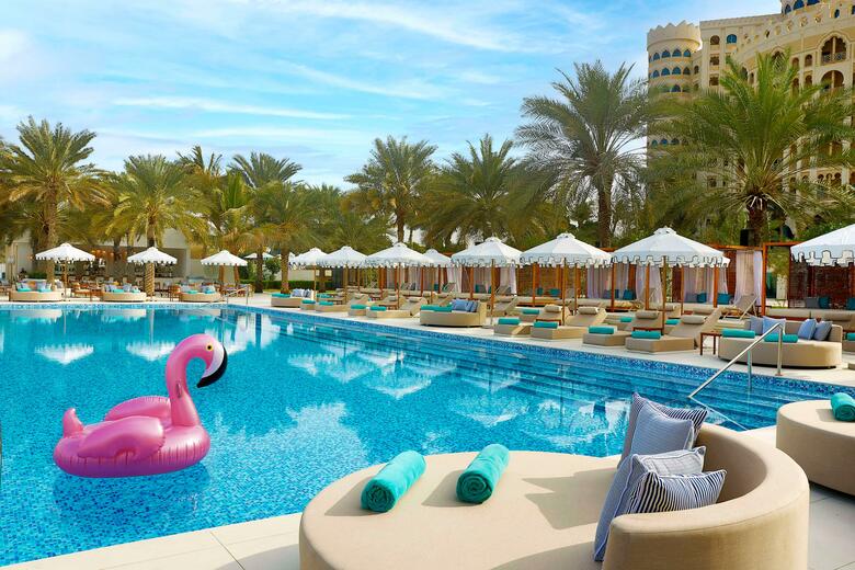 Hotel Waldorf Astoria Ras Al Khaimah