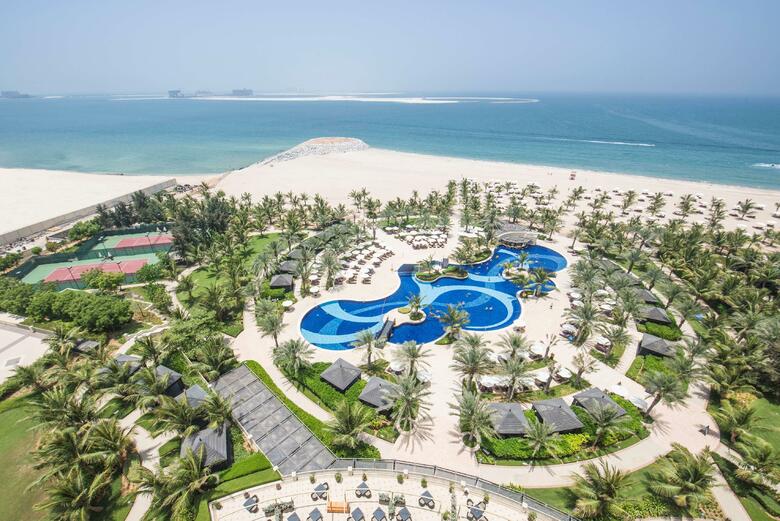Hotel Waldorf Astoria Ras Al Khaimah